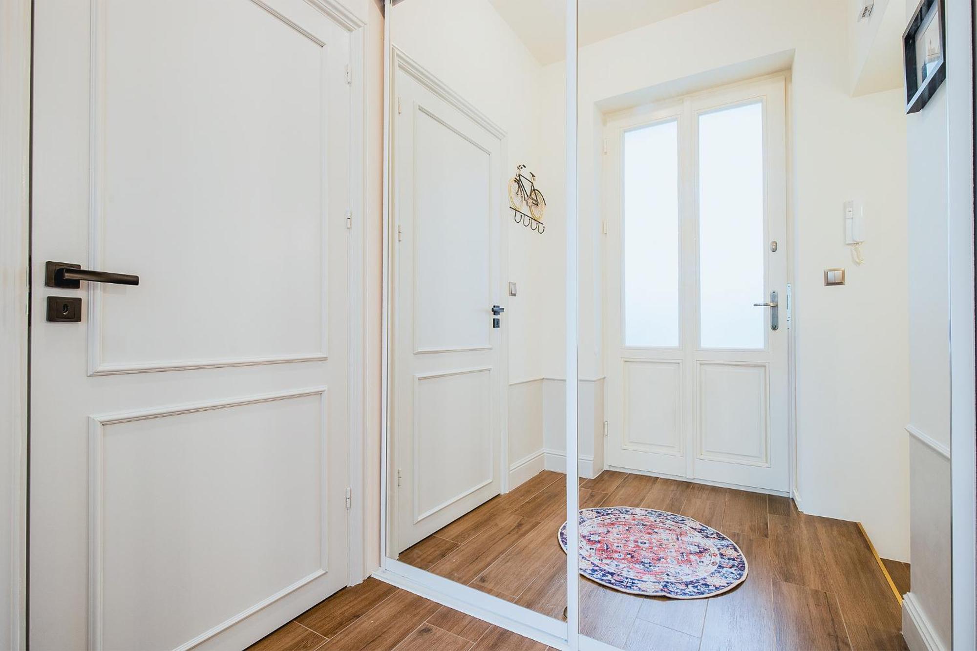 Cozy Apartment In Old Town Kraków Zewnętrze zdjęcie