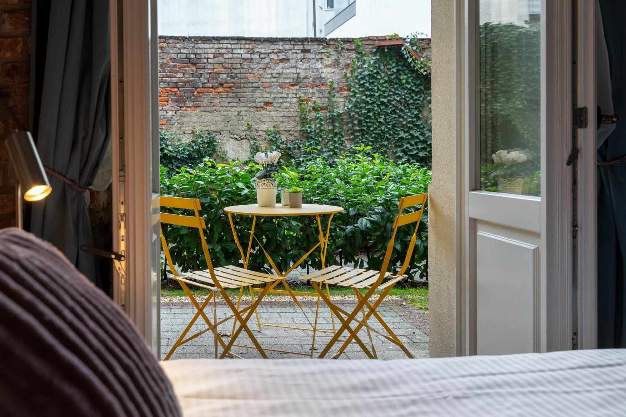 Cozy Apartment In Old Town Kraków Zewnętrze zdjęcie