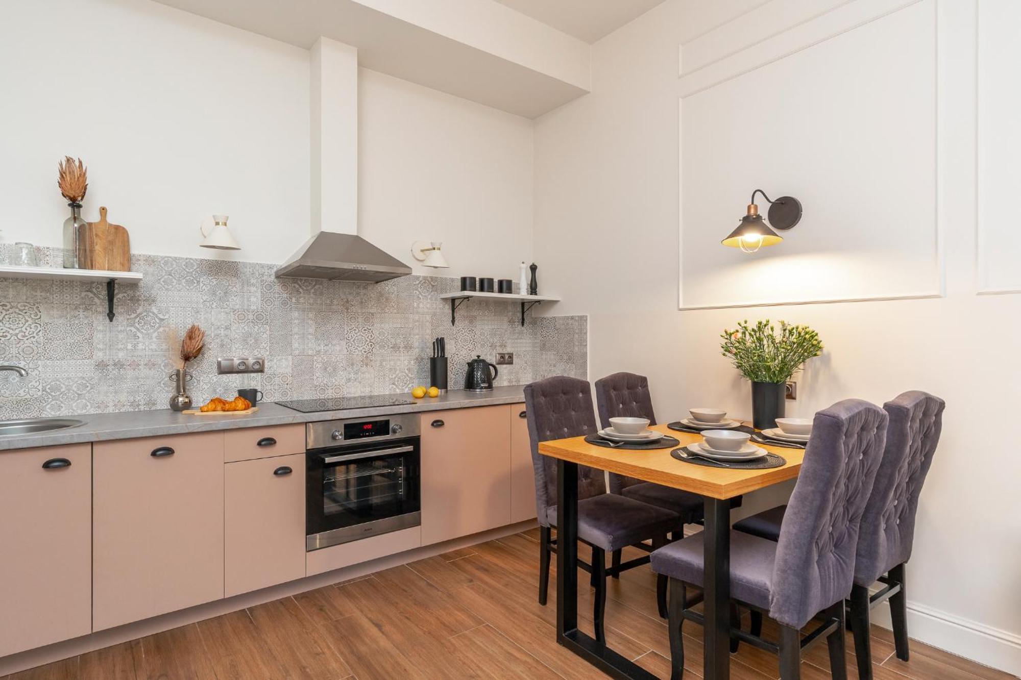 Cozy Apartment In Old Town Kraków Zewnętrze zdjęcie