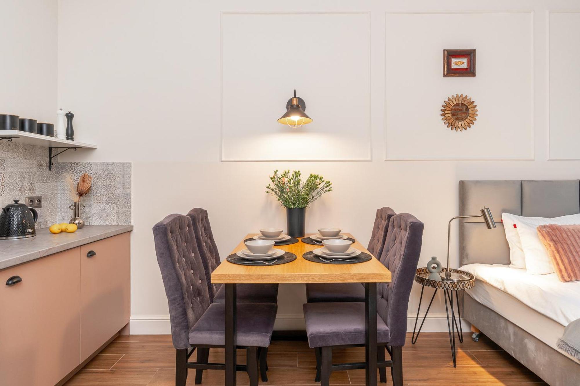 Cozy Apartment In Old Town Kraków Zewnętrze zdjęcie
