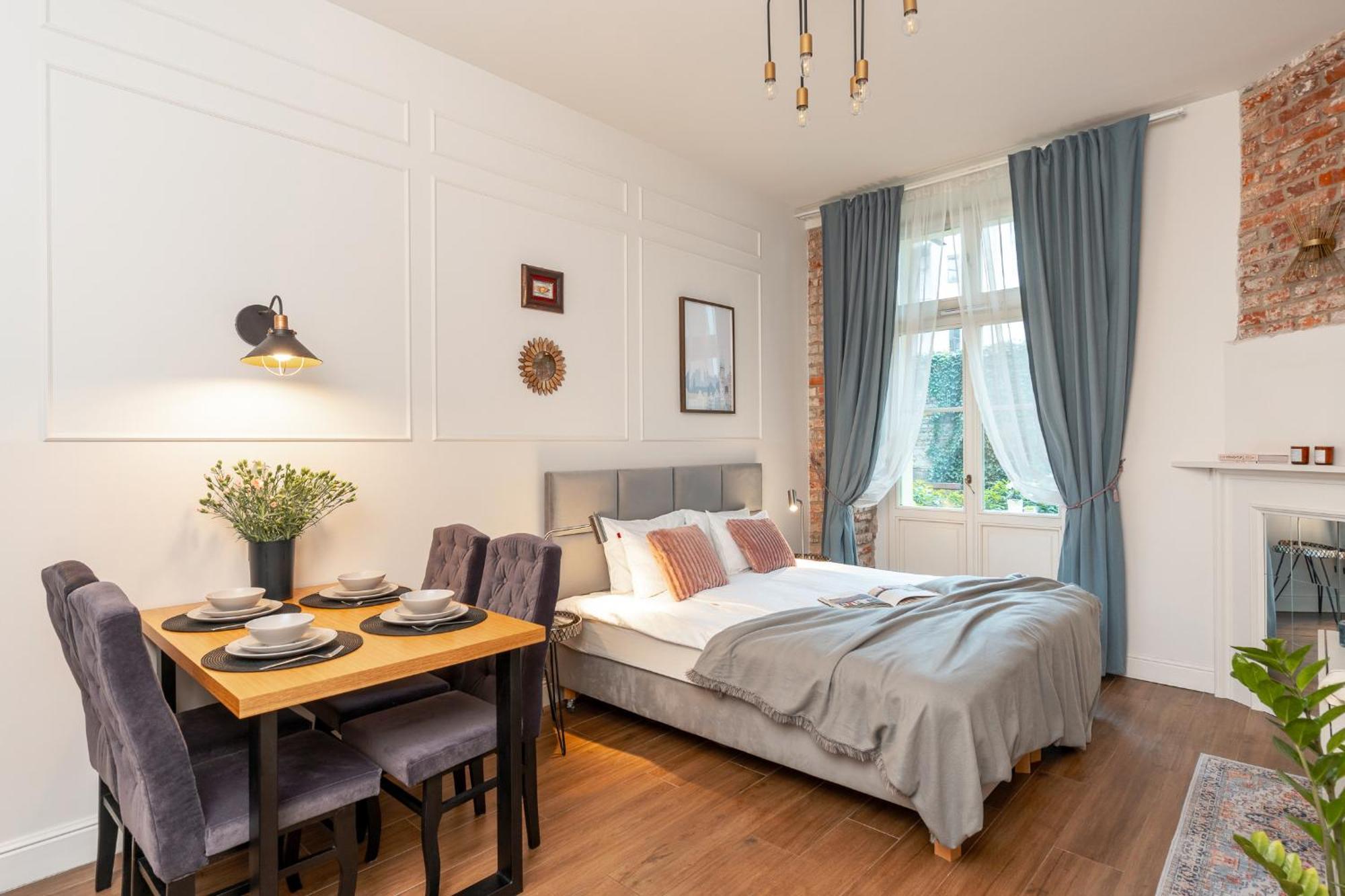 Cozy Apartment In Old Town Kraków Zewnętrze zdjęcie